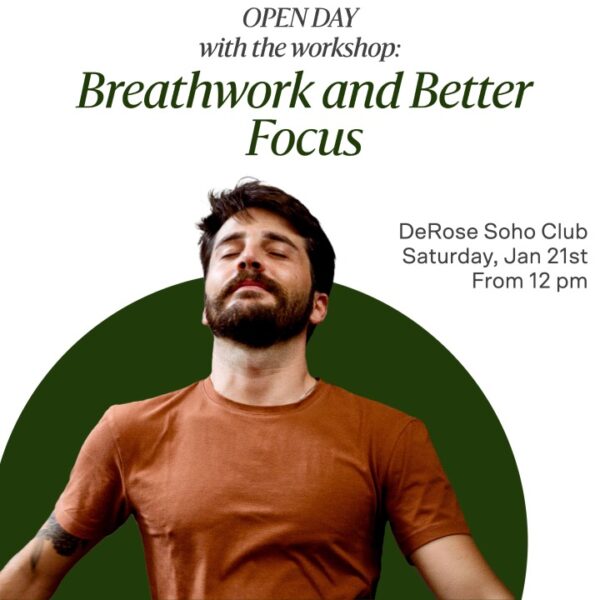 Breathwork and Better Focus